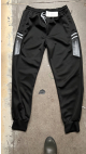 pantaloni tening barbati negru, bluemarin, gri deschis, gri inchis m-3xl 5/set