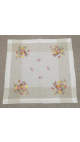 mileu in 90x90cm 6/set