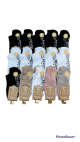 talpici dama bambus 35-38/38-41 20/set