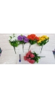 buchet flori 10/set