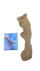sosete dres 3/4 poliamida 2 buc per cutie 10/set