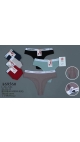 chiloti dama l-2xl  12/set
