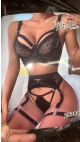 lenjerie sexi dama 2/set