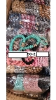 set 50 buc elastice par 2/set