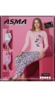 pijama dama s-2xl 5/set