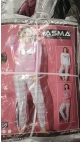 pijama dama s-2xl 5/set