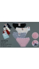 chiloti dama 12/set