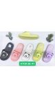 papuci dama 36-41 12/set