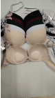 sutien dama push up 6/set