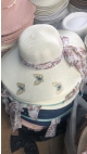 palarie dama 12/set