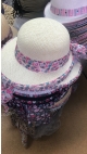 palarie dama 12/set