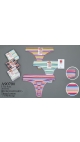 tanga dama 12/set