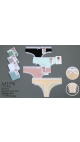 tanga dama 12/set