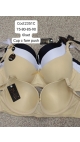 sutien dama cupa c fara push up 6/set