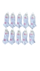 sosete sport dama bbc 36-41 alb 20/set