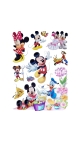 Stickere Decorative copii de perete 85 x 50 cm Engros