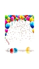 Confetti pentru Baloane, Engros