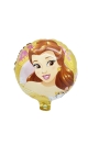 Balon folie rotund, 45 x 45 cm Engros