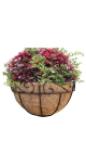 Suport flori ghiveci de perete 26 x 14 x 13 cm , Engros