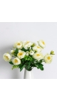 Buchet Trandafiri Arficiali, 7 capete, 31 cm, Engros