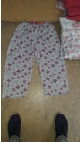 pantaloni pijama dama 5/set