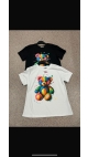 tricou dama 4/set