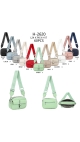 geanta dama 2/set