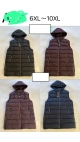 vesta dama 6xl-10xl 5/set