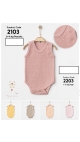 maiou bebe 1-3 ani 3/set