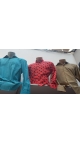 camasa barbati s-2xl sau 3xl-7xl 5/set