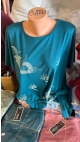 bluza dama batal 5/set