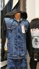 jacheta blugi barbati s-2xl 5/set