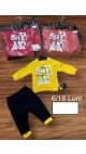 compleu copii 6-18 luni 4/set