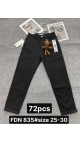 blugi dama 25-30 6/set