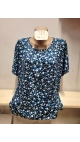bluza dama xl-5xl 5/set