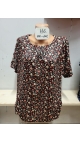bluza dama xl-5xl 5/set
