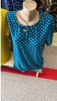 bluza dama xl-5xl 5/set
