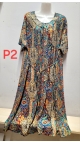 rochie dama xl-5xl 5/set