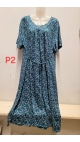 rochie dama xl-5xl 5/set