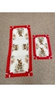 napron 38x88 cm 12/set