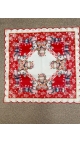 napron 88x88 cm 4/set