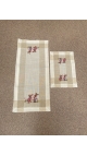 napron in 40x85 12/set
