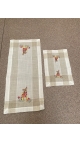 napron in 30x45 12/set