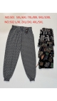 pantaloni dama lungi l-5xl 12/set