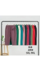 pantaloni 3/4 dama 5xl-9xl 5/set