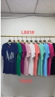 tricou dama marime universala 6/set