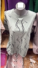 tricou dama xl-2xl/3xl-4xl 10/set