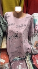 tricou dama 3xl-4xl/5xl-6xl 10/set