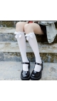 sosete 3/4 bbc dama 12/set