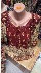 bluza dama 50-62 5/set